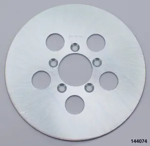 Zodiac (Genuine Zodiac Products) DISC BRAKE ROTORS FOR HARLEY-DAVIDSON