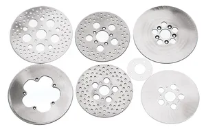 Zodiac (Genuine Zodiac Products) DISC BRAKE ROTORS FOR HARLEY-DAVIDSON