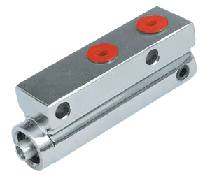 Zodiac (Genuine Zodiac Products) FX STYLE CHROME REAR MASTER CYLINDER
