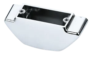 Zodiac (Genuine Zodiac Products) CHROME MASTER CYLINDER RESERVOIR