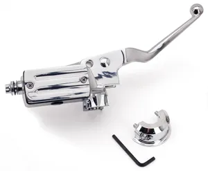 Zodiac (Genuine Zodiac Products) CHROME HANDLEBAR CONTROLS FOR 1982-1995 MODELS