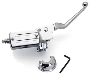 Zodiac (Genuine Zodiac Products) CHROME HANDLEBAR CONTROLS FOR 1982-1995 MODELS