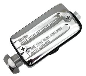 Zodiac (Genuine Zodiac Products) REAR BRAKE MASTER CYLINDERS FOR 1991-2005 DYNA