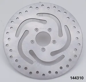 Zodiac (Genuine Zodiac Products) STOCK STYLE STAINLESS STEEL DISC BRAKE ROTORS