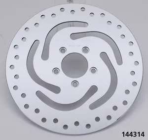 Zodiac (Genuine Zodiac Products) STOCK STYLE STAINLESS STEEL DISC BRAKE ROTORS