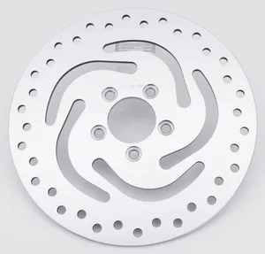 Zodiac (Genuine Zodiac Products) STOCK STYLE STAINLESS STEEL DISC BRAKE ROTORS