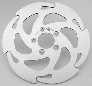 Zodiac (Genuine Zodiac Products) ZODIAC'S WAVE DISC BRAKE ROTORS