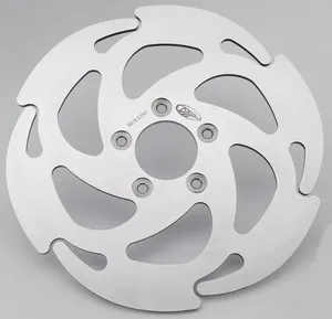 Zodiac (Genuine Zodiac Products) ZODIAC'S WAVE DISC BRAKE ROTORS