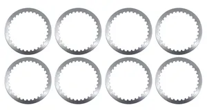 Zodiac (Genuine Zodiac Products) PARTS FOR STANDARD CLUTCH ON 1998-2000 EVOLUTION BIG TWIN & 1999-2017 TWIN CAM