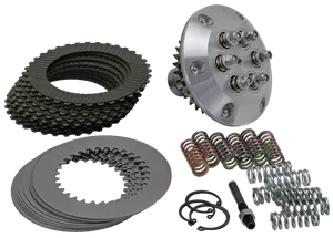 Zodiac (Genuine Zodiac Products) PRO-MAX HIGH PERFORMANCE RACE CLUTCH KITS