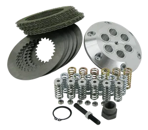 Zodiac (Genuine Zodiac Products) PRO-MAX HIGH PERFORMANCE RACE CLUTCH KITS