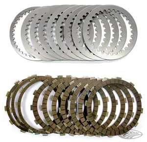 Zodiac (Genuine Zodiac Products) CLUTCH PLATE SET FOR MILWAUKEE EIGHT