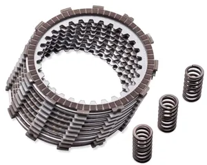 Zodiac (Genuine Zodiac Products) CLUTCH PLATE SET FOR MILWAUKEE EIGHT