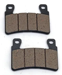 Zodiac (Maintenance Products) GENUINE ZODIAC FRONT DISC BRAKE PADS