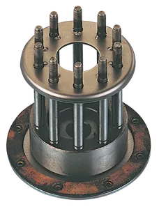 Zodiac (Genuine Zodiac Products) TEN STUD CLUTCH HUB ASSY