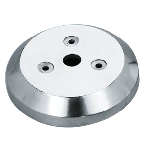 Zodiac (Genuine Zodiac Products) CLUTCH DOME FOR OPEN BELT DRIVE ON 4-SPEED BIG TWIN