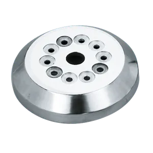 Zodiac (Genuine Zodiac Products) CLUTCH DOME FOR OPEN BELT DRIVE ON 4-SPEED BIG TWIN