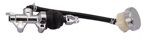 Zodiac (Genuine Zodiac Products) REAR BRAKE MASTER CYLINDERS WITH REMOTE RESERVOIR FOR SPORTSTER