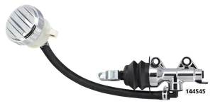 Zodiac (Genuine Zodiac Products) REAR BRAKE MASTER CYLINDERS WITH REMOTE RESERVOIR FOR SPORTSTER