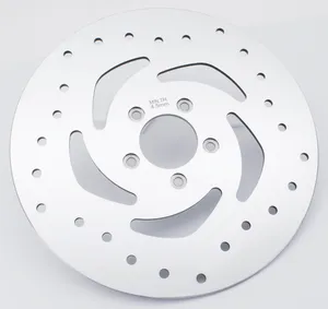 Zodiac (Genuine Zodiac Products) STOCK STYLE STAINLESS STEEL DISC BRAKE ROTORS