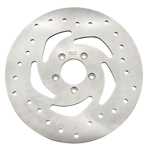 Zodiac (Genuine Zodiac Products) STOCK STYLE STAINLESS STEEL DISC BRAKE ROTORS