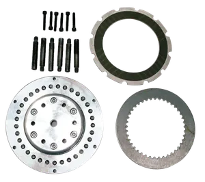 Zodiac (Genuine Zodiac Products) ZODIAC'S "AUTO CLUTCH" FOR OPEN BELT DRIVE SYSTEM