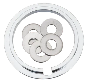Zodiac (Genuine Zodiac Products) "APOLLO 10" DISC BRAKE ROTORS
