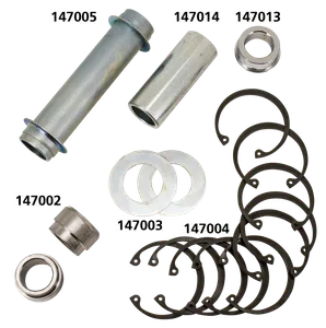 Zodiac (Genuine Zodiac Products) HUB REPLACEMENT PARTS