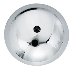 V-Twin FRONT WHEEL HUB CAPS
