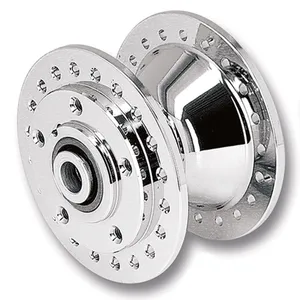 Zodiac (Genuine Zodiac Products) FRONT AND REAR WHEEL HUBS