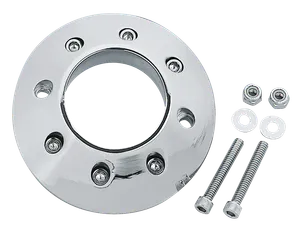 Zodiac (Genuine Zodiac Products) CUSTOM FRONT HUBCAPS