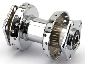 V-Twin FRONT AND REAR WHEEL HUBS