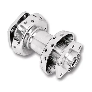 Zodiac (Genuine Zodiac Products) FRONT AND REAR WHEEL HUBS
