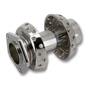 Zodiac (Genuine Zodiac Products) FRONT AND REAR WHEEL HUBS