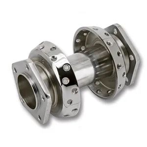 Zodiac (Genuine Zodiac Products) FRONT AND REAR WHEEL HUBS