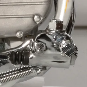 Zodiac (Genuine Zodiac Products) WAGNER-LOCKHEED TYPE REAR MASTER CYLINDER