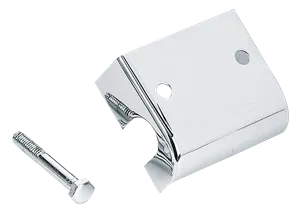 Zodiac (Genuine Zodiac Products) REAR MASTER CYLINDER COVER FOR SPORTSTER
