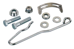 Zodiac (Genuine Zodiac Products) CALIPER ANTI VIBRATION KIT