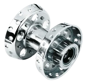 Zodiac (Genuine Zodiac Products) STAR HUB WITH TIMKEN STYLE BEARINGS FOR OLD STYLE INTERCHANGEABLE WHEELS