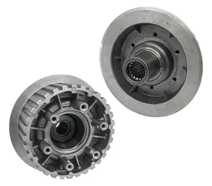 Zodiac (Genuine Zodiac Products) PARTS FOR STANDARD CLUTCH ON 1998-2000 EVOLUTION BIG TWIN & 1999-2017 TWIN CAM