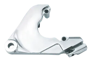 Zodiac (Genuine Zodiac Products) CHROME PLATED REAR CALIPER BRACKETS