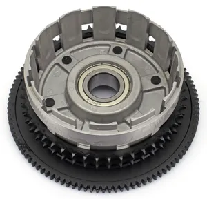 Zodiac (Genuine Zodiac Products) PARTS FOR STANDARD CLUTCH ON 1998-2000 EVOLUTION BIG TWIN & 1999-2017 TWIN CAM