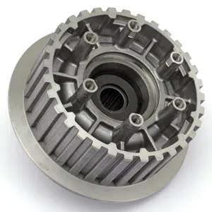 Zodiac (Genuine Zodiac Products) PARTS FOR STANDARD CLUTCH ON 1998-2000 EVOLUTION BIG TWIN & 1999-2017 TWIN CAM