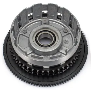 Zodiac (Genuine Zodiac Products) PARTS FOR STANDARD CLUTCH ON 1998-2000 EVOLUTION BIG TWIN & 1999-2017 TWIN CAM