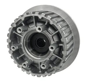 Zodiac (Genuine Zodiac Products) PARTS FOR STANDARD CLUTCH ON 1998-2000 EVOLUTION BIG TWIN & 1999-2017 TWIN CAM