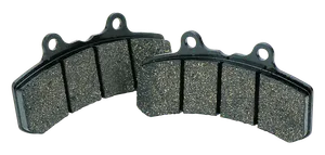 Zodiac (Maintenance Products) GENUINE ZODIAC REAR DISC BRAKE PADS