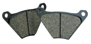 Zodiac (Maintenance Products) GENUINE ZODIAC FRONT DISC BRAKE PADS