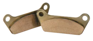 Zodiac (Maintenance Products) GENUINE ZODIAC REAR DISC BRAKE PADS