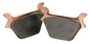 Zodiac (Maintenance Products) GENUINE ZODIAC REAR DISC BRAKE PADS