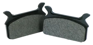 Zodiac (Maintenance Products) GENUINE ZODIAC REAR DISC BRAKE PADS